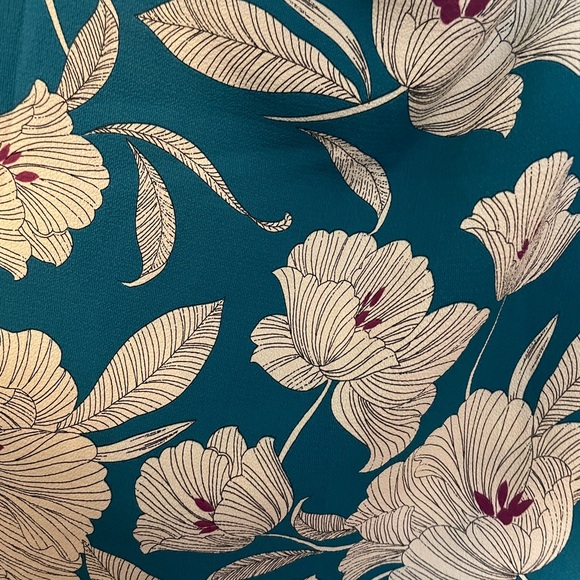 London Times midi short sleeve dress - Picture 7 of 8